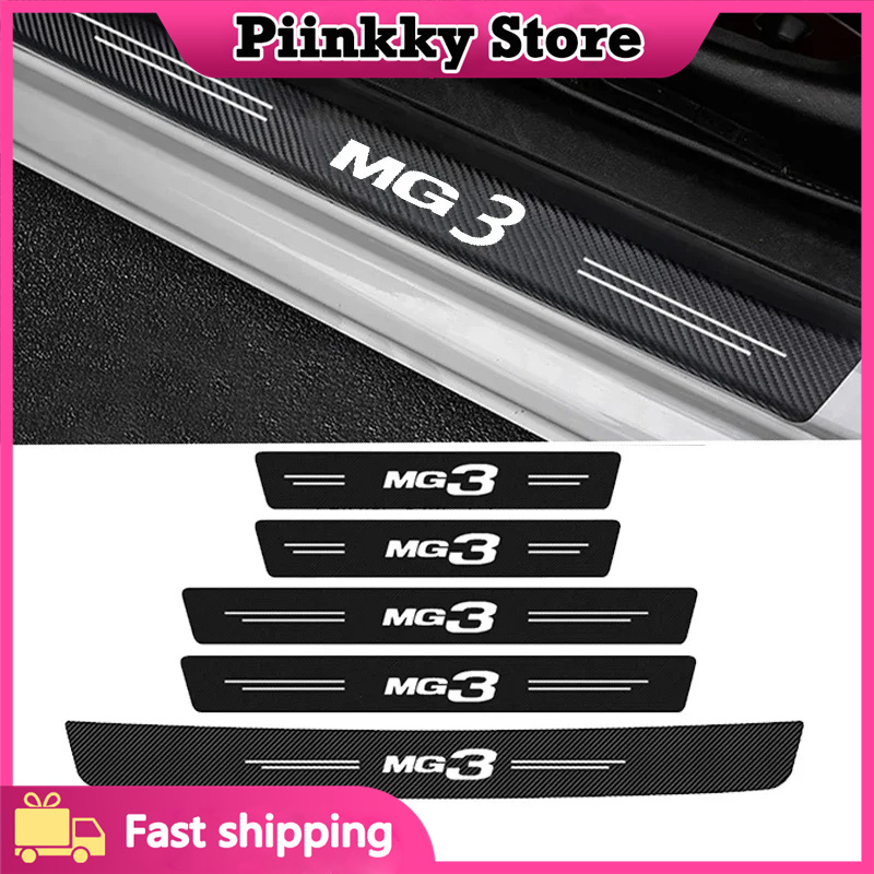 ل MG 3 MG3 شعار عتبة باب السيا - مراجعة Crepe Pan Carbon وسعره