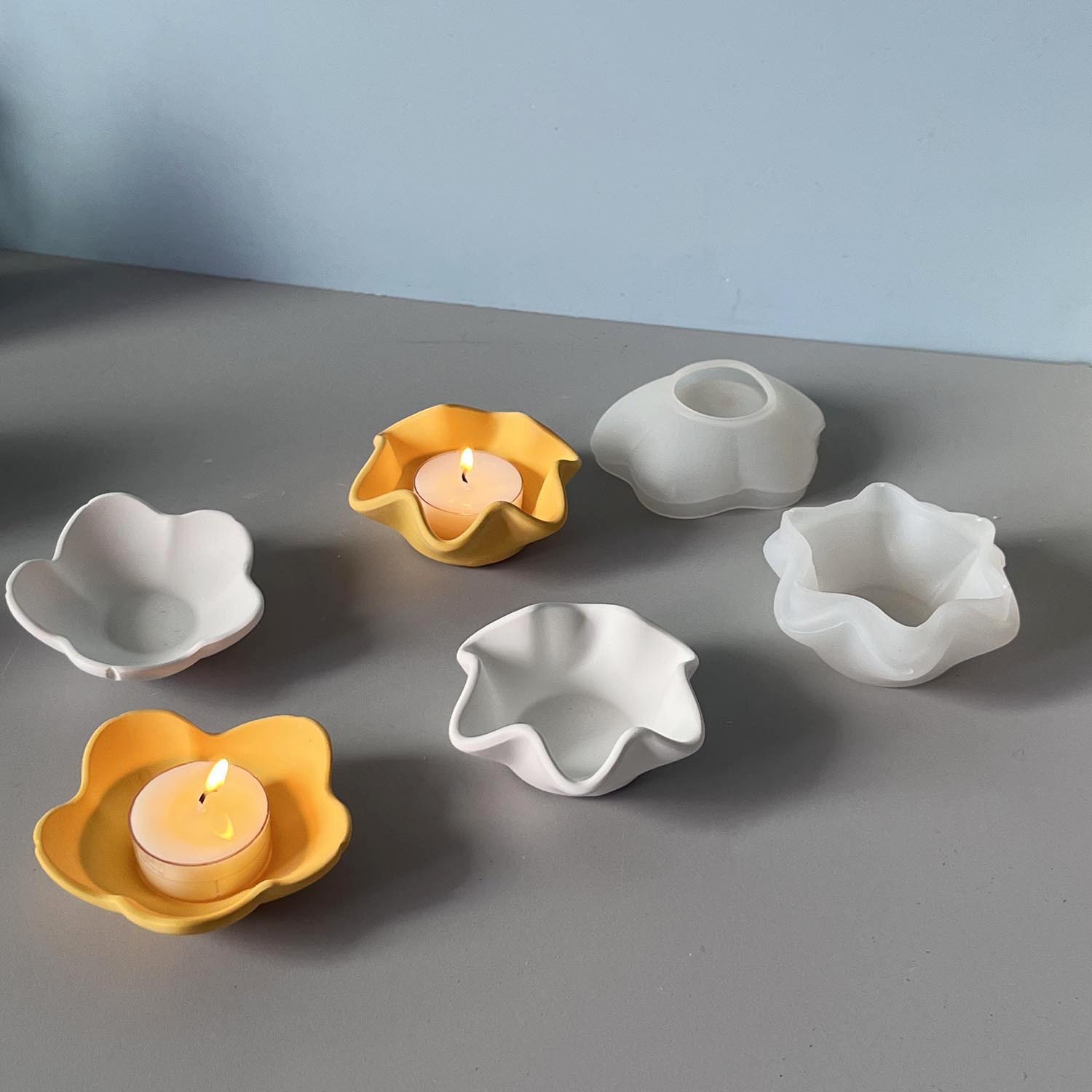 قالب سيليكون إبداعي بحواف منحن - مراجعة Potsticker Mold وسعره