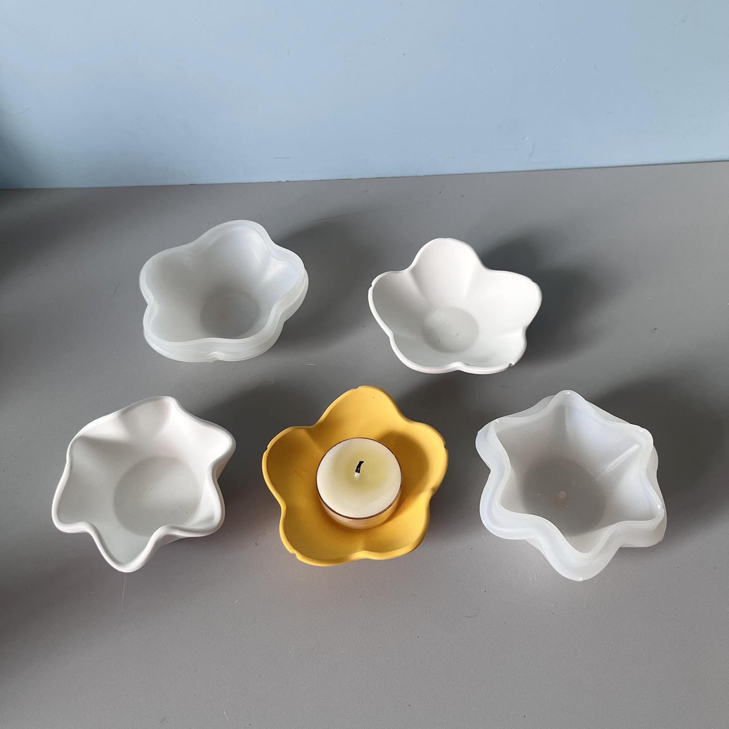 قالب سيليكون إبداعي بحواف منحن - مراجعة Potsticker Mold وسعره