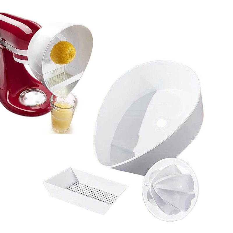 ملحقات عصارة A84X-4X لعصارة ال - مراجعة Kitchenaid Mixer Hand Mixer وسعره