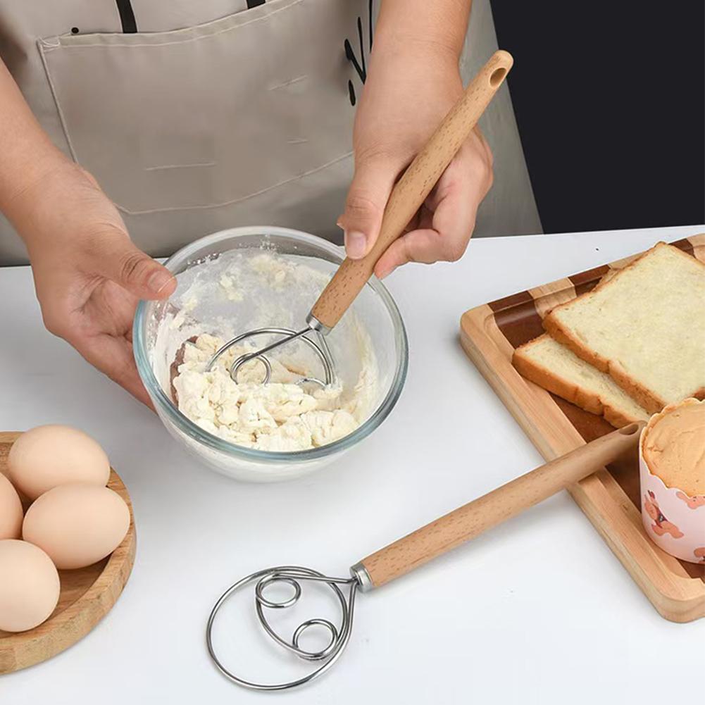 مضرب عجين دنماركي جديد من الفو - مراجعة Danish Pancake Pan وسعره