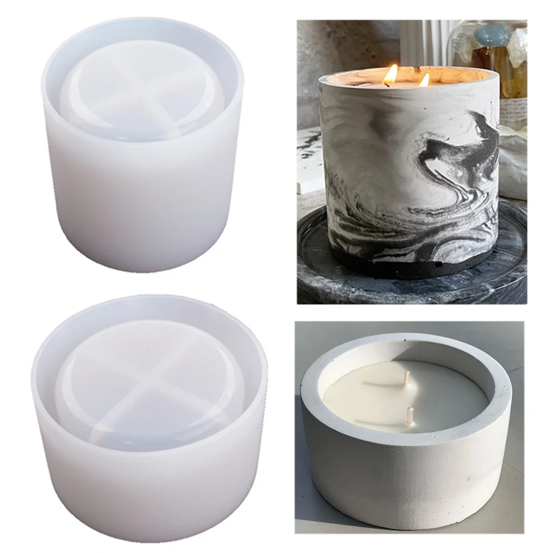 3 أحجام قوالب الخرسانة الاسمنت - مراجعة Potsticker Mold وسعره